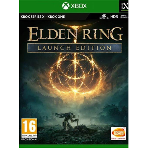 Elden Ring Launch Edition