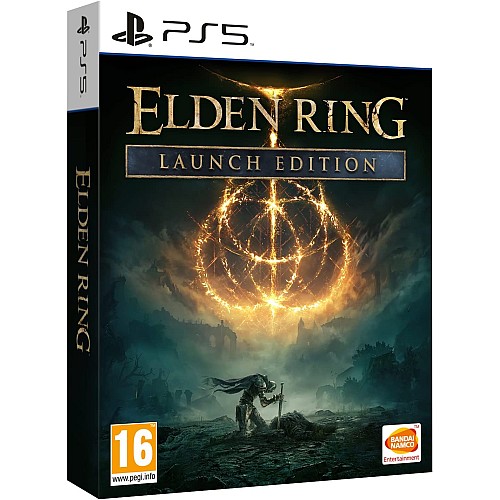 Elden Ring Launch Edition
