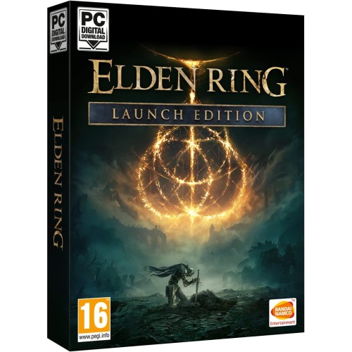 Elden Ring Launch Edition