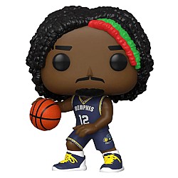 Pop! Nba Basketball Memphis Grizzlies Ja Morant