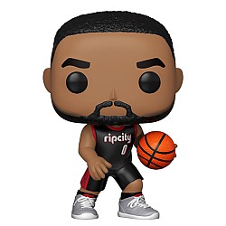 Pop! Nba Basketball Blazers Damian Lillard
