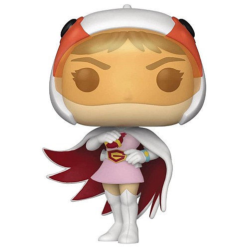 Pop! Animation Gatchaman Jun The Swan