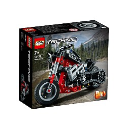 Lego Technic: Motorcycle (42132