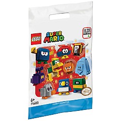 Lego Super Mario: Series 4 Character Packs (71402)