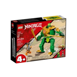 Lego Ninjago: Lloyd's Ninja Mech (71757)