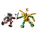 Lego Ninjago: Lloyd's Ninja Mech (71757)