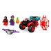 Lego Marvel: Miles Morales: Spider-man's Techno Trike (10781)