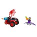Lego Marvel: Miles Morales: Spider-man's Techno Trike (10781)