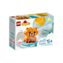 Lego Duplo My First: Bath Time Fun: Floating Red Panda (10964)