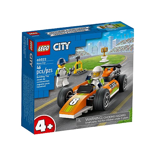 Lego City: Race Car (60322)