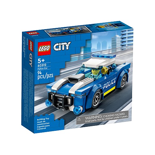 Lego City Police: Police Car (60312)