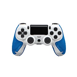 Dsp Lizard Grip Protection Din Silicone For Controller Polar Blue - Ps4