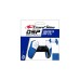 Dsp Lizard Grip Protection Din Silicone For Controller Polar Blue - Ps4