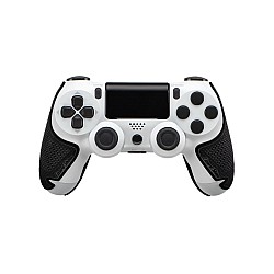 Dsp Lizard Grip Protection Din Silicone For Controller Black - Ps4
