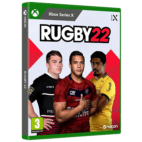 Rugby 22