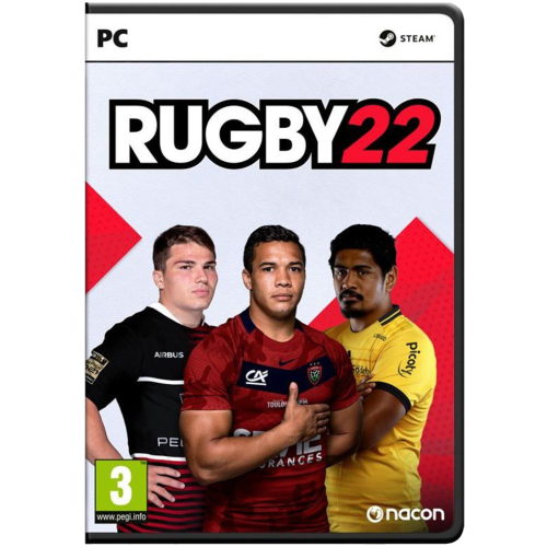 Rugby 22