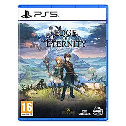Edge Of Eternity
