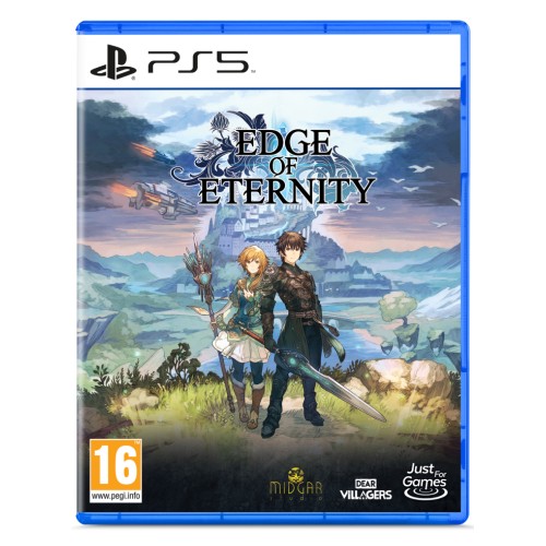Edge Of Eternity
