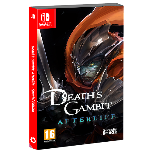 Death's Gambit: Afterlife Definitive Edition
