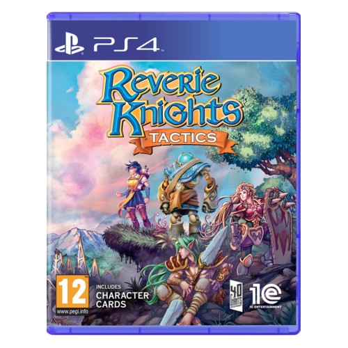 Reverie Knights Tactics