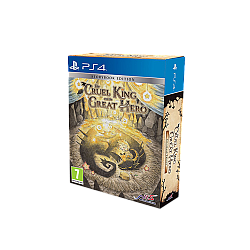 The Cruel King And The Great Hero Storybook Edition