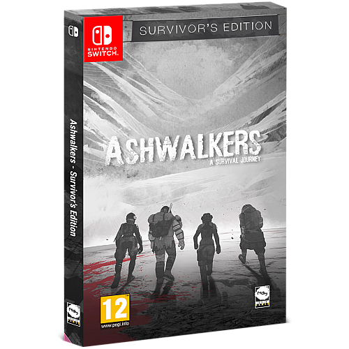 Ashwalkers Survivor's Edition
