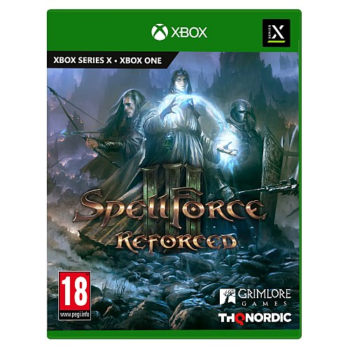 Spellforce Iii Reforced