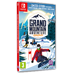 Grand Mountain Adventure Wonderlands Limited Edition
