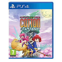 Cotton Fantasy: Superlative Night Dreams