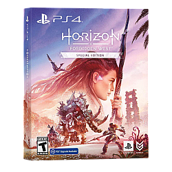 Horizon Forbidden West Special Edition