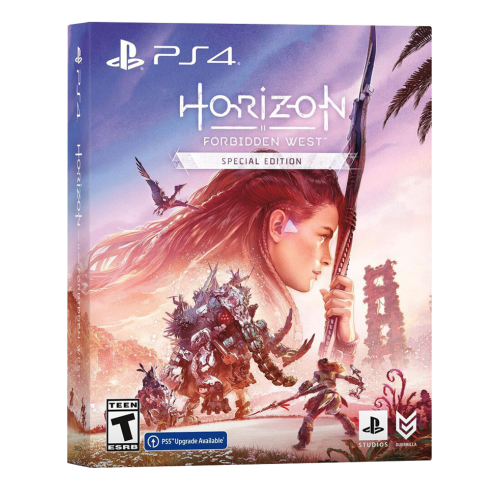 Horizon Forbidden West Special Edition