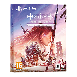 Horizon Forbidden West Special Edition