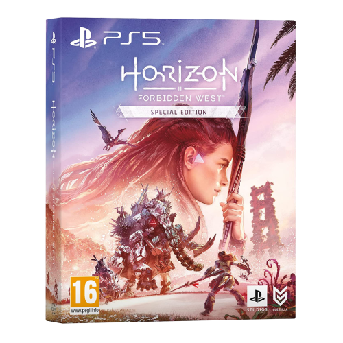 Horizon Forbidden West Special Edition