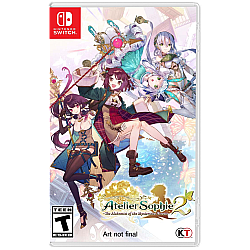 Atelier Sophie 2: The Alchemist Of The Mysterious Dream