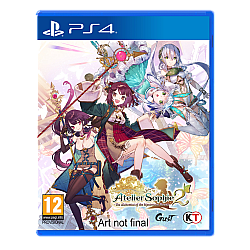 Atelier Sophie 2: The Alchemist Of The Mysterious Dream