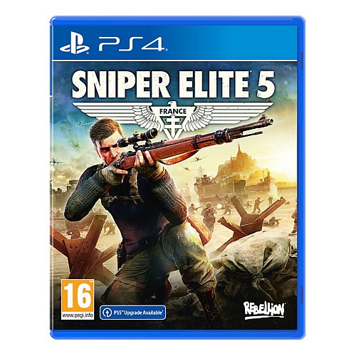 Sniper Elite 5