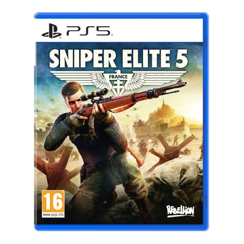 Sniper Elite 5