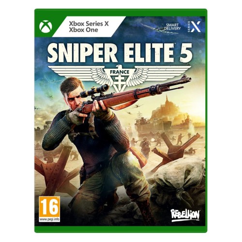 Sniper Elite 5