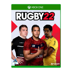 Rugby 22
