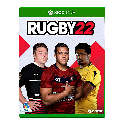 Rugby 22