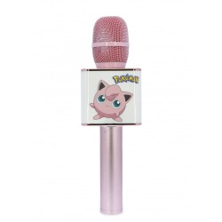 Microphone Karaoke Otl Pokemon Jiggly Puff