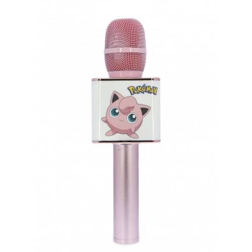 Microphone Karaoke Otl Pokemon Jiggly Puff