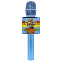 Microphone Karaoke Otl Paw Patrol Blue