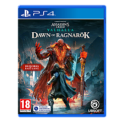 Assassin's Creed Valhalla Dawn Of Ragnarok Expansion (code In A Box)