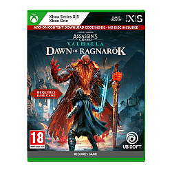 Assassin's Creed Valhalla Dawn Of Ragnarok Expansion (code In A Box)