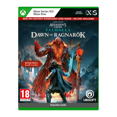Assassin's Creed Valhalla Dawn Of Ragnarok Expansion (code In A Box)