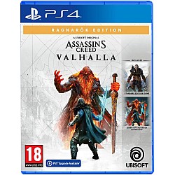 Assassin's Creed Valhalla Ragnarok Edition (code In A Box)