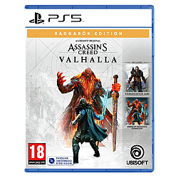 Assassin's Creed Valhalla Ragnarok Edition (code In A Box)
