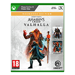 Assassin's Creed Valhalla Ragnarok Edition (code In A Box)