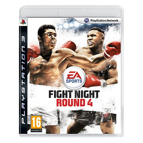 Fight Night Round 4